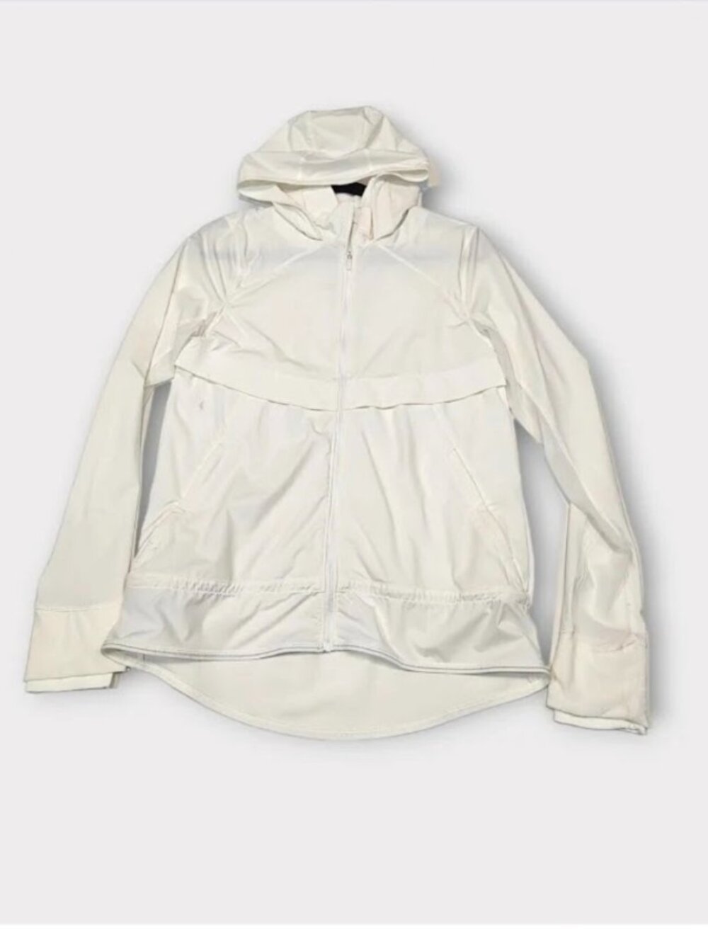 Size 6 - Lululemon Kicking Asphalt Jacket